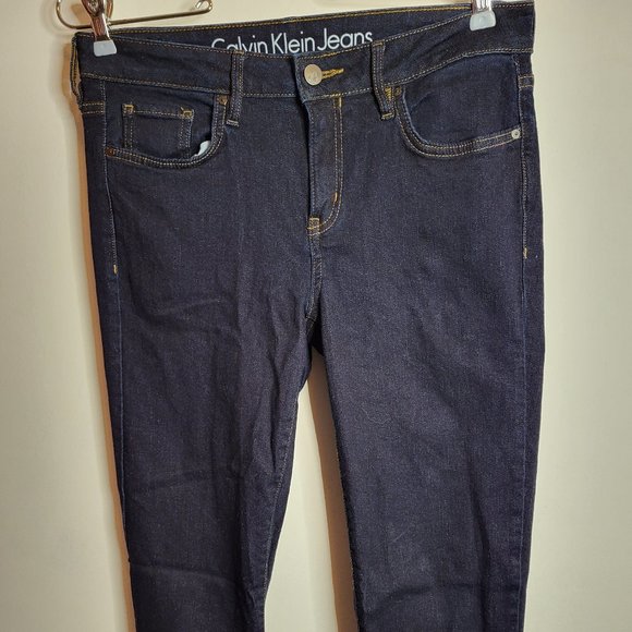 Womens Calvin Klein Jeans, Size 30x30,ultimate skinny style, Like new condition - Picture 1 of 7